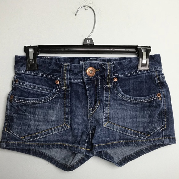 Aeropostale Pants - Aeropostale jean shorts. Size 00